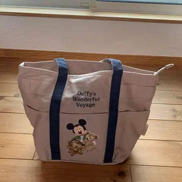 Duffy's Wonderful Voyage 토트백