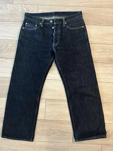IRON HEART 21oz Extra Heavy Denim