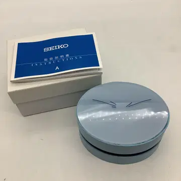 전스라 SEIKO 쿼츠 시계 리무루 32-0619-3