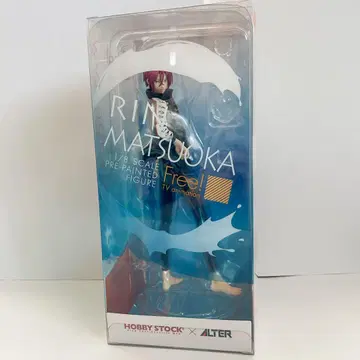 Free! 마쓰오카 린 ALTER 피규어
