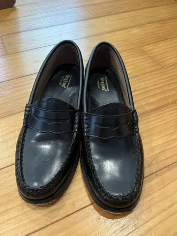 G.H.BASS EASY WEEJUNS 페니 로퍼