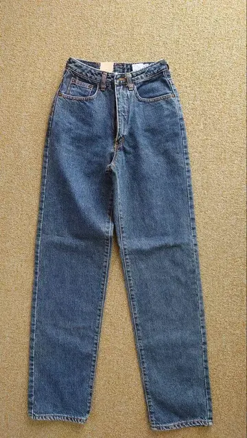 Wrangler 스트레이트 데님 F1610-07 27