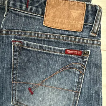 GUESS 데님 팬츠 블루 64-90