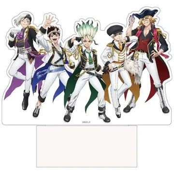 Dr.STONE 라이트업 아크릴 스탠드
