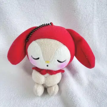 리틀 포레스트 페로 마스코트 키링