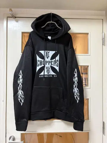 웨스트 코스트 초퍼스 WEST COAST CHOPPERS 후드티