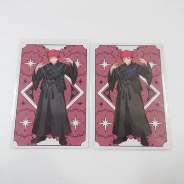 NARUTO 타로 혜택 엽서 전갈