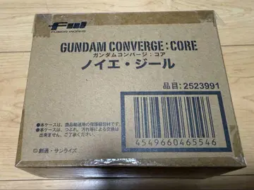 GUNDAM CONVERGE:CORE 노이에 질 건담 컨버전스