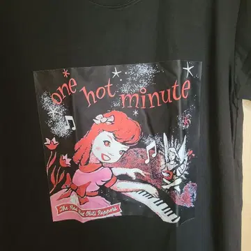레드 핫 칠리 페퍼스 렛치리 Red Hot Chili Peppers