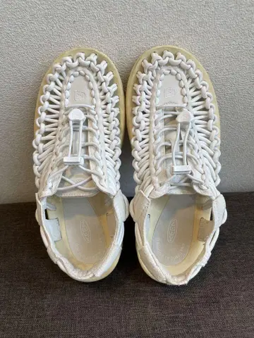 KEEN 킨 유니크 샌들 23.5cm
