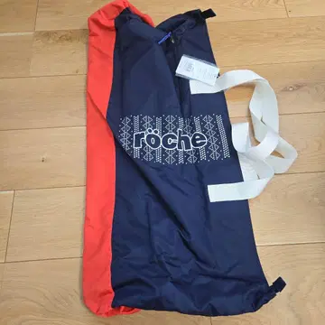 로슈 라켓 백 네이비