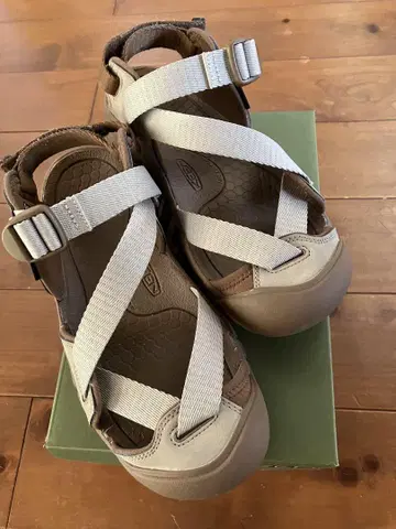 KEEN ZERRAPORT II 샌들