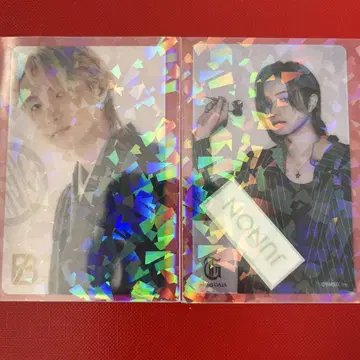 JUNON 트레이딩 카드