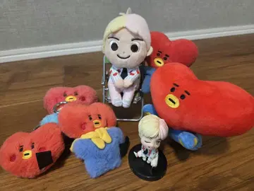 TATA 키링 세트 의자 포함
