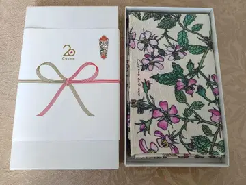 Cocco 20주년 기념 라이브 굿즈 해변에 피는 장미 보자기