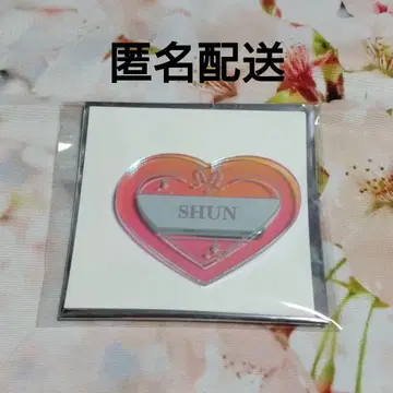 시모즈키 하야부사 아크릴 배지