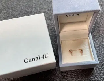 Canal 4C 귀걸이(양쪽 귀용)