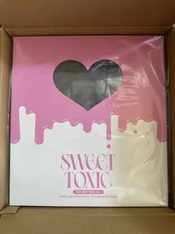 rurudo 이브 SWEET TOXIC Ver. 1/6 피규어
