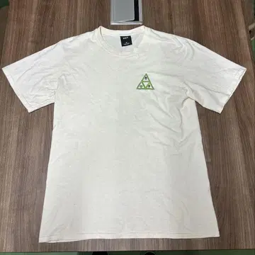 HUF 티셔츠 제너레이션 크림 완판