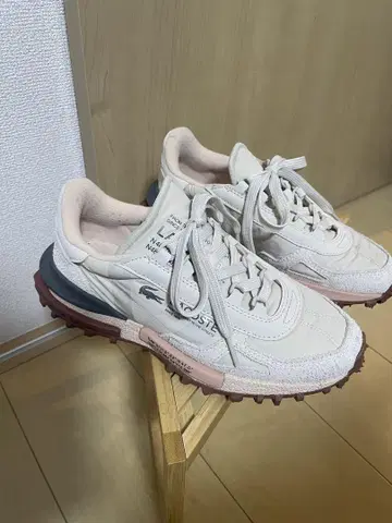 LACOSTE 라코스테 ELITE ACTIVE SNEAKER 스니커즈