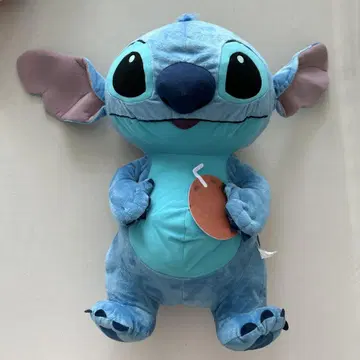 스티치 만푸쿠! 거대 봉제 인형