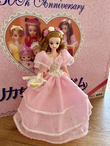 30주년 기념 리카짱 앨범 25세 리카짱