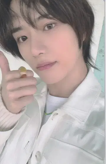 TXT BEOMGYU H:OUR 3번째 포토북
