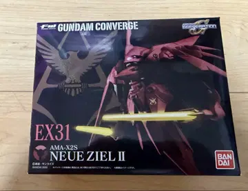GUNDAM CONVERGE EX31 노이에 질 II 건담 컨버전스