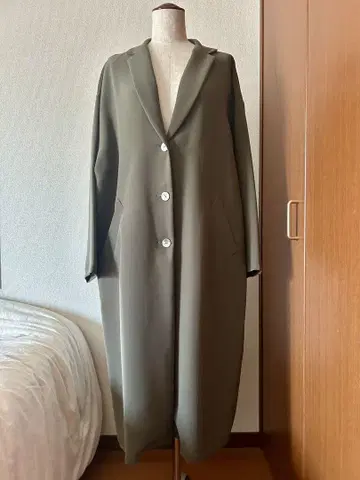 미즈이로 인드 스프링 코트