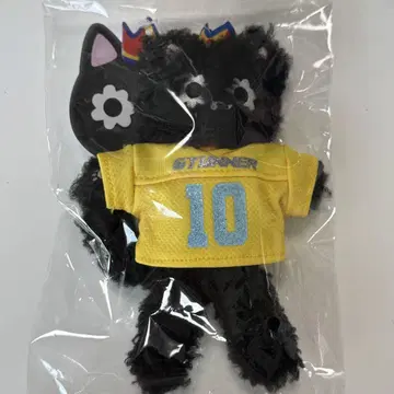 wayv nct 텐 stunner md 봉제 인형 카누레