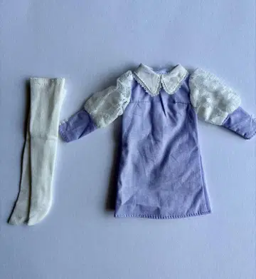 27cm 사이즈 인형 드레스 리카짱 캐슬