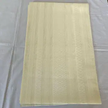 나고야 오비 하카타 오리 미재단 상품 폭 30cm, 길이 약 379cm