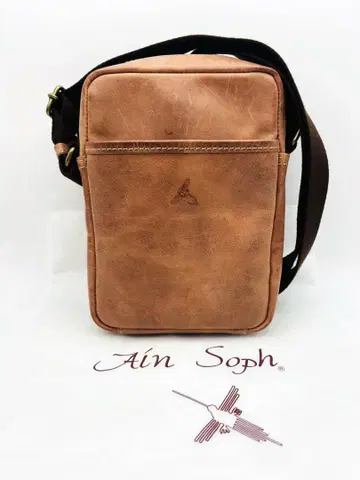 ASE1602-HP/Ain Soph(아인 소프) 세로형 숄더백