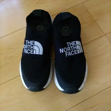 THE NORTH FACE ULTRA LOW III 블랙 슬립온