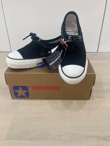 컨버스 척 토글 구제 의류 서밋 피넘 24.5cm 새상품 미사용품