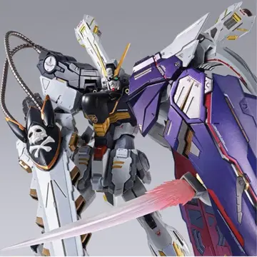 METAL BUILD 크로스본 건담 X1 하프 크로스 킨케두 탑승