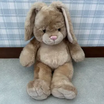 빌드 어 베어 토끼 봉제 인형 build a bear 로프 이어