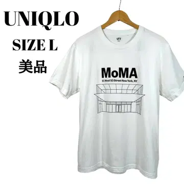 새상품급! 유니클로 UT MoMA 티셔츠 L 사이즈