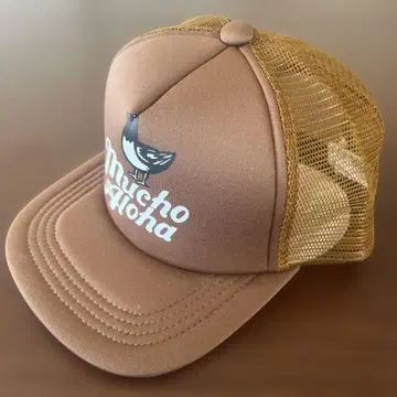 새상품 Mucho Aloha 캡