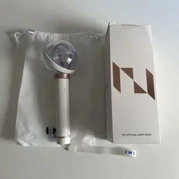 INI 공식 응원봉