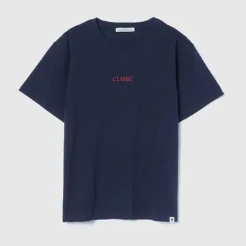 SeaRoomlynn Tiny Print Plain 티셔츠