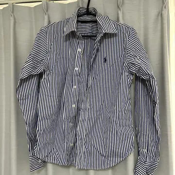 Ralph Lauren 슬림 핏 Y 셔츠 4호 사이즈
