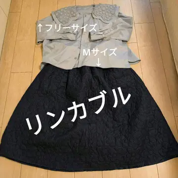 린카블 셋업 프리 사이즈 M 사이즈