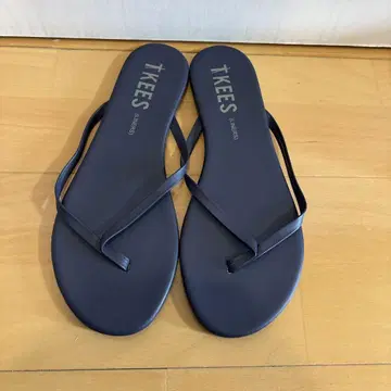TKEES 미사용 40 사이즈 9 사이즈 네이비