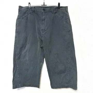 XL 헥틱 크롭 팬츠 하프 팬츠