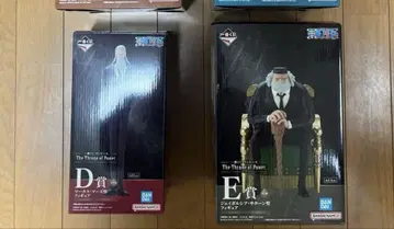 제일복권 원피스 오로성 D상 E상 세트
