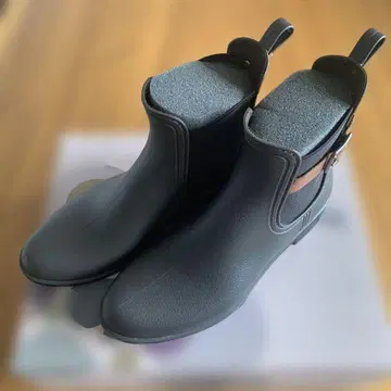 Igor 브라운 레인부츠 23cm