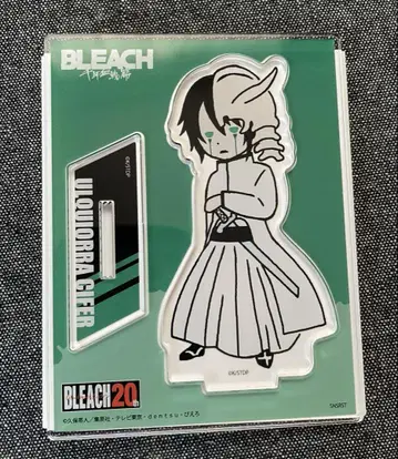 우루키오라 BLEACH 아크릴 스탠드 컬렉션 익명 배송 미사용 새상품