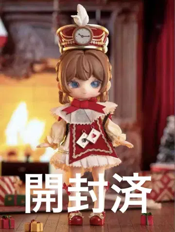SIMONTOYS LIRORO 로로로 동화 속의 집 호두까기 인형 개봉