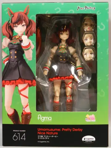 GOOD SMILE COMPANY figma 나이스 네이처 614